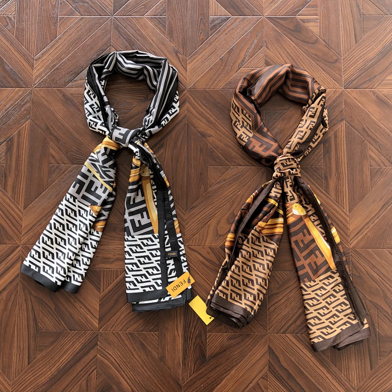 FENDI SCARVES (4)