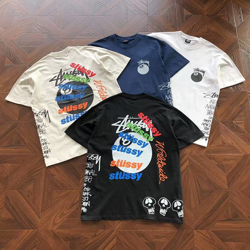 STUSSY TSHIRTS (528)