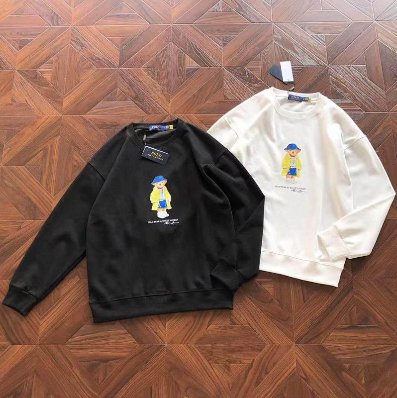 RALPH LAUREN SWEATSHIRTS