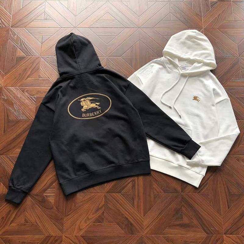 BURBERRY HOODIES (20)