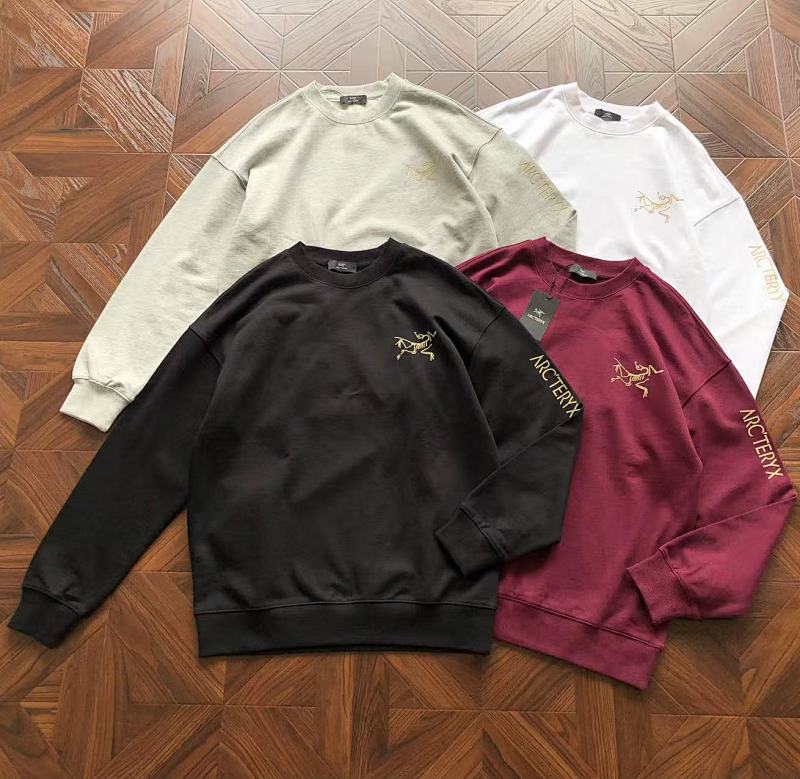 ARC TERYX SWEATSHIRTS