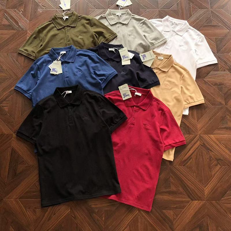 BURBERRY POLOS (17)