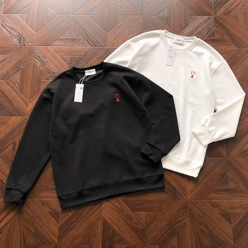 AMI SWEATSHIRTS