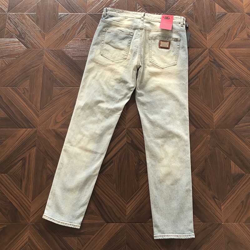 DOLCE & GABBANA PANTS