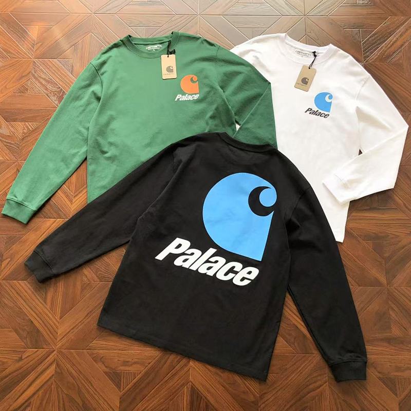 CARHARTT LONGSLEEVES