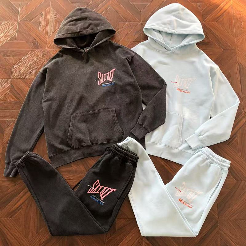 SAINT MICHAEL HOODIES