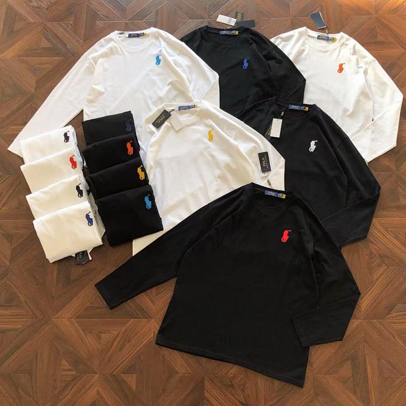 RALPH LAUREN LONGSLEEVES (30)
