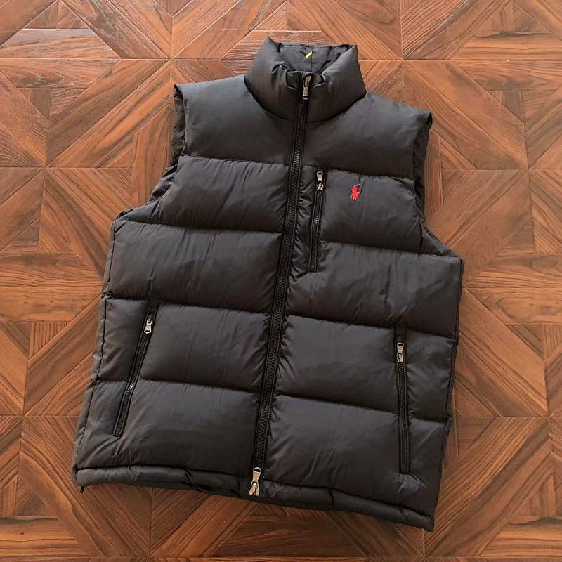 RALPH LAUREN VESTS (4)