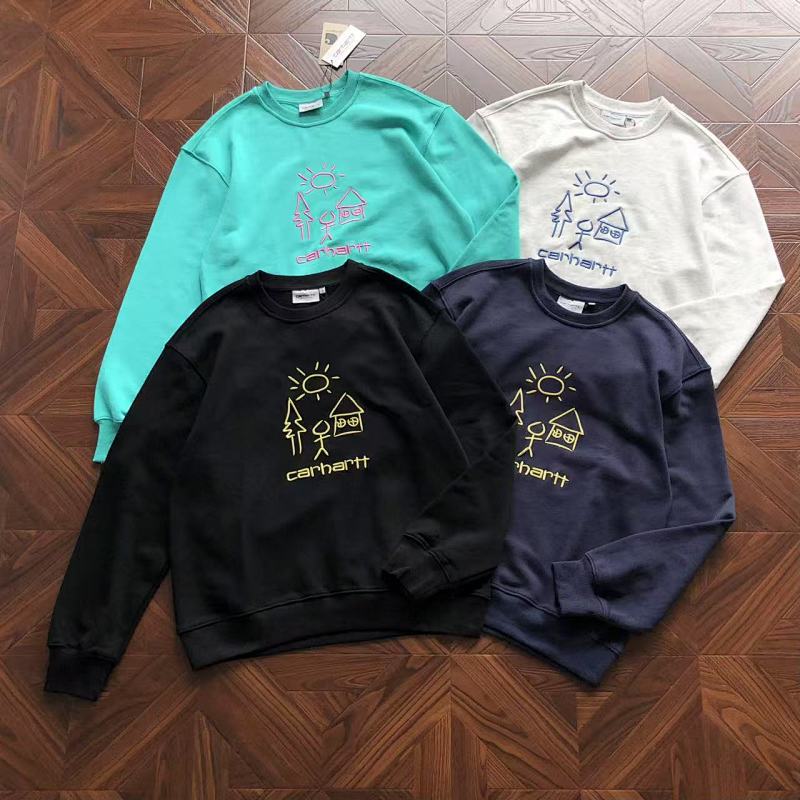 CARHARTT SWEATSHIRTS (15)