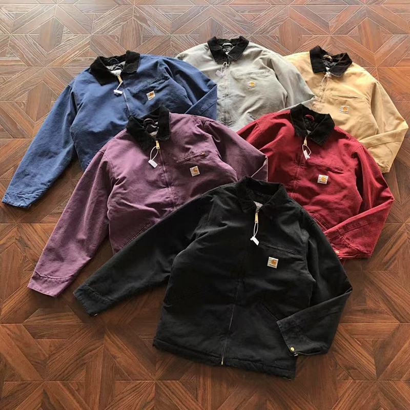 CARHARTT JACKETS (10)