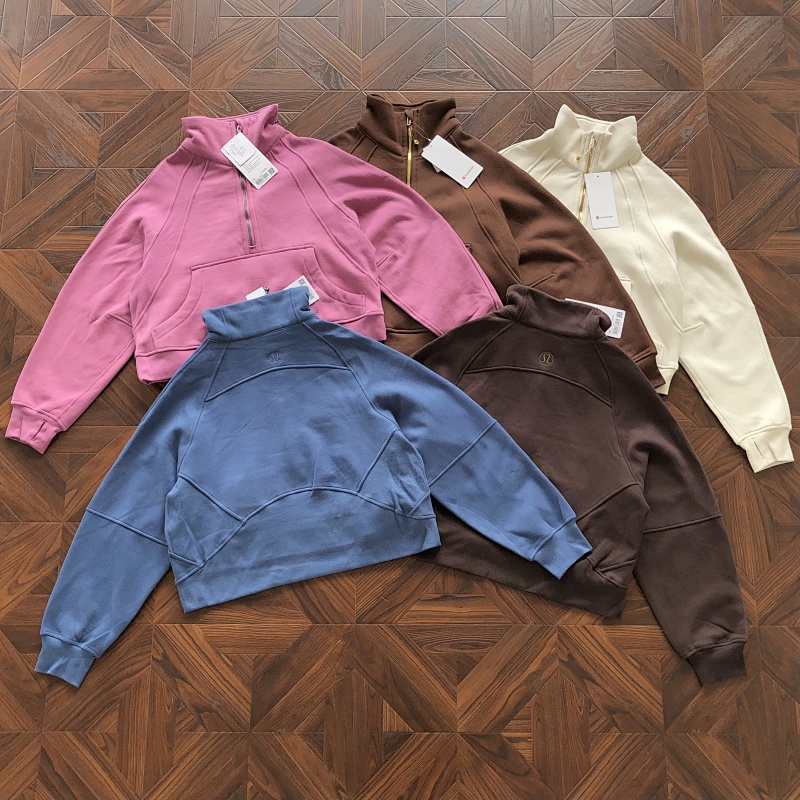 LULULEMON SWEATERS