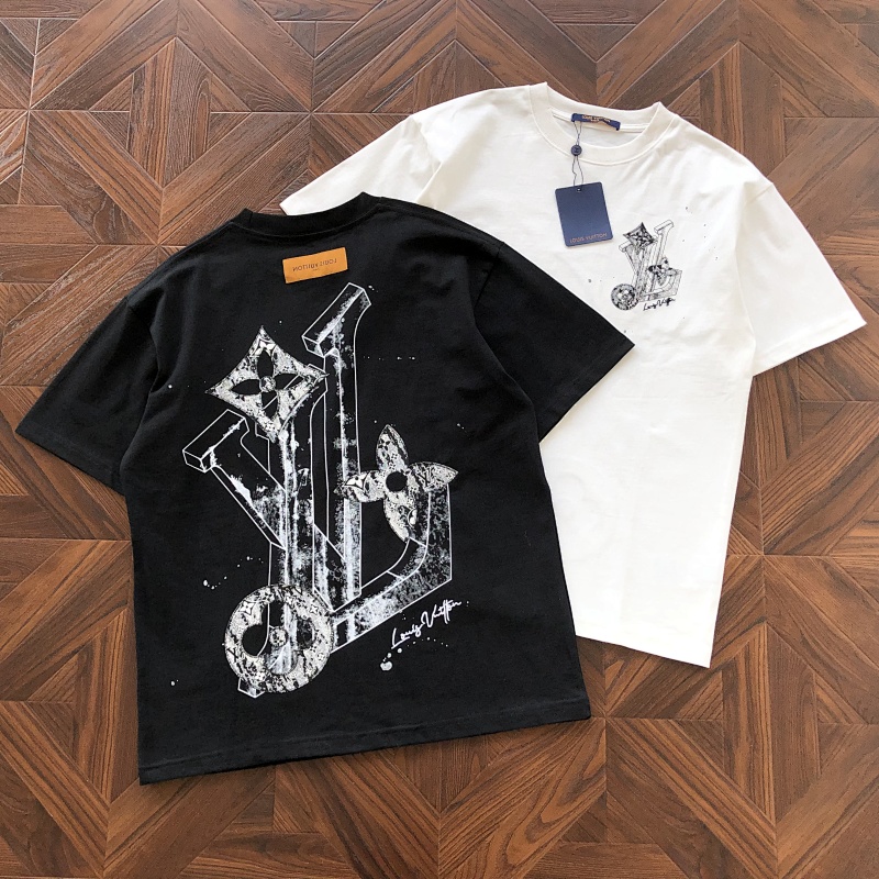 LOUIS VUITTON TSHIRTS (170)
