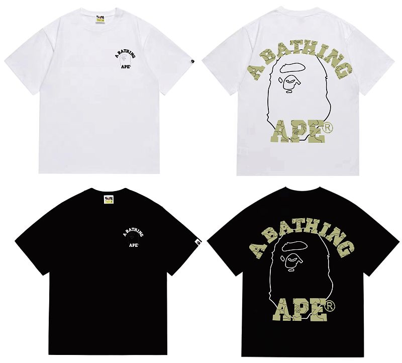 BAPE TSHIRTS (176)