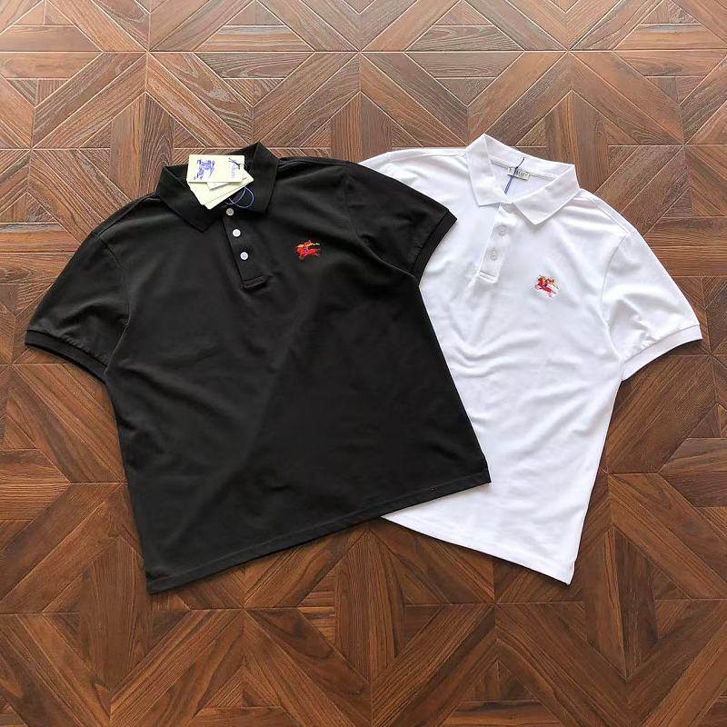 BURBERRY POLOS (11)
