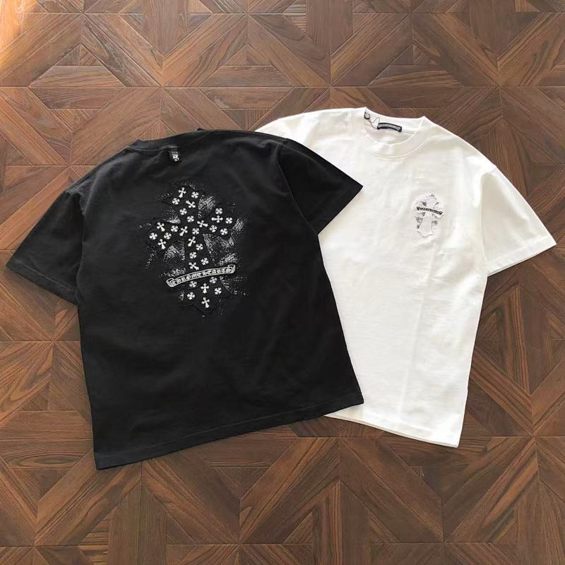 CHROME HEART TSHIRTS (11)