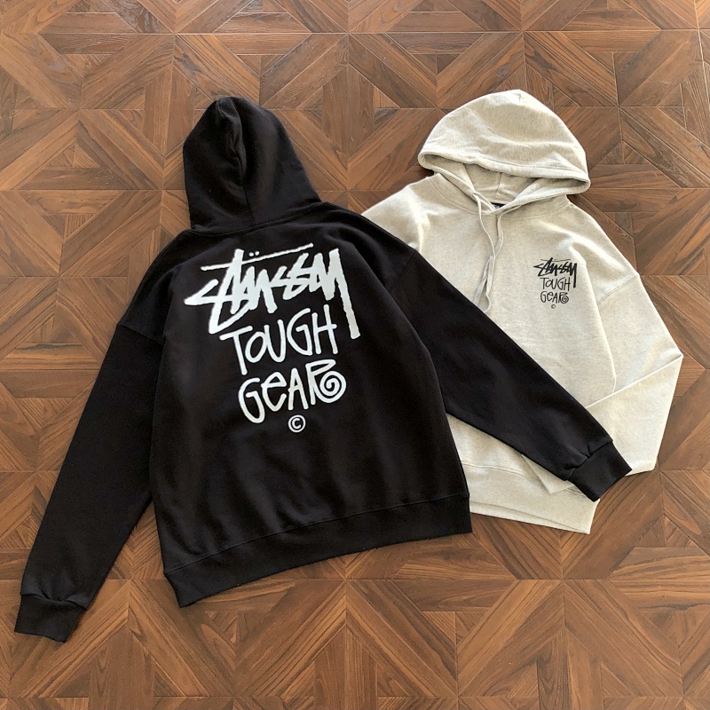 STUSSY HOODIES (6)