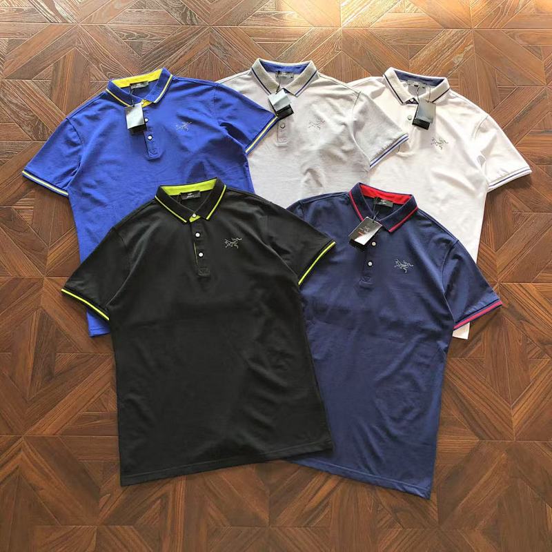 ARC TERYX POLOS (4)