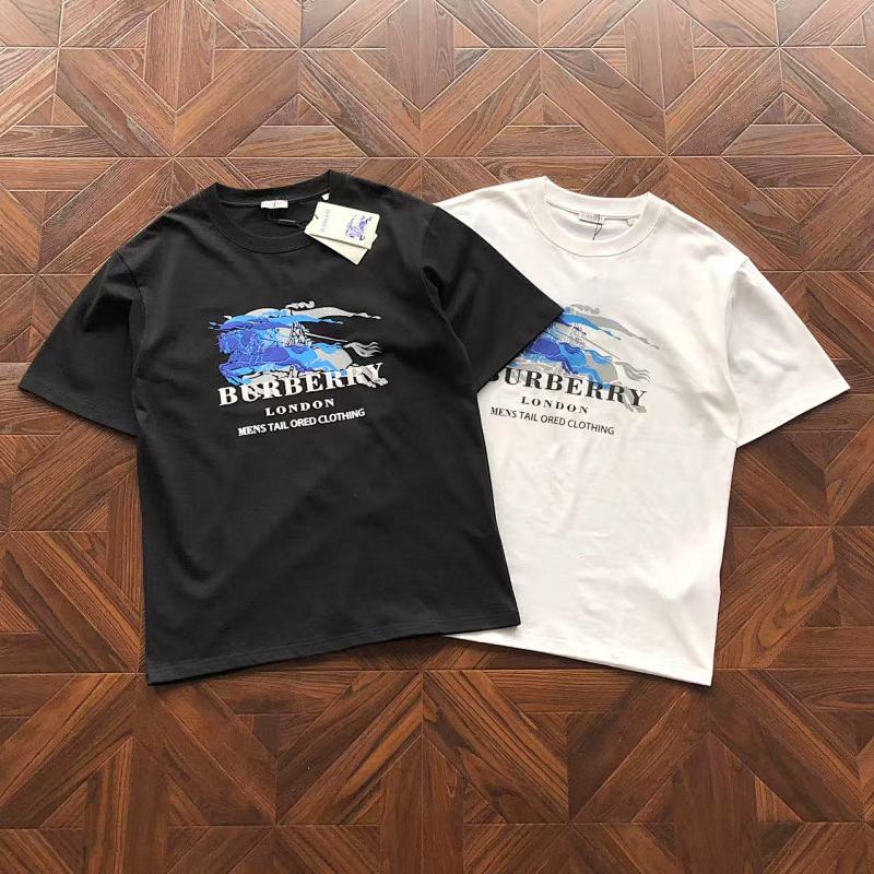 BURBERRY TSHIRTS (8)