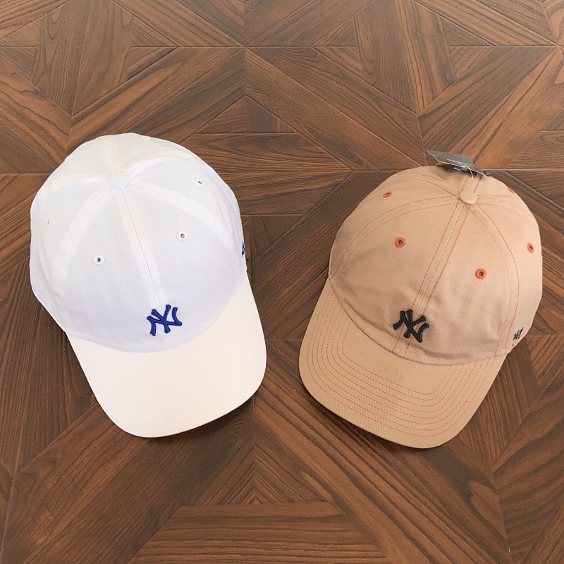 MAJOR LEAGUE BASEBALL CAPS (7)