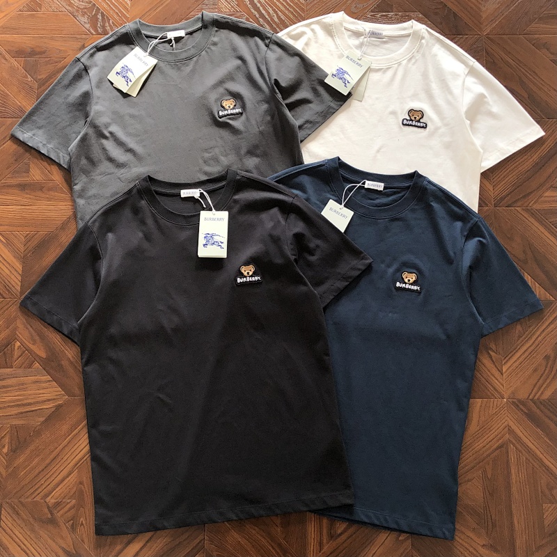 BURBERRY TSHIRTS (10)