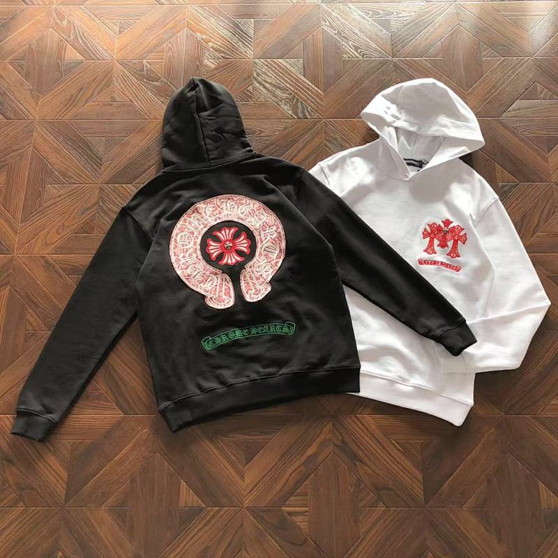 CHROME HEART HOODIES (17)