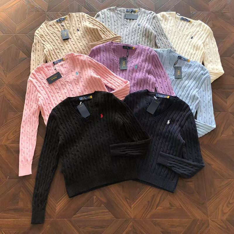 RALPH LAUREN SWEATERS