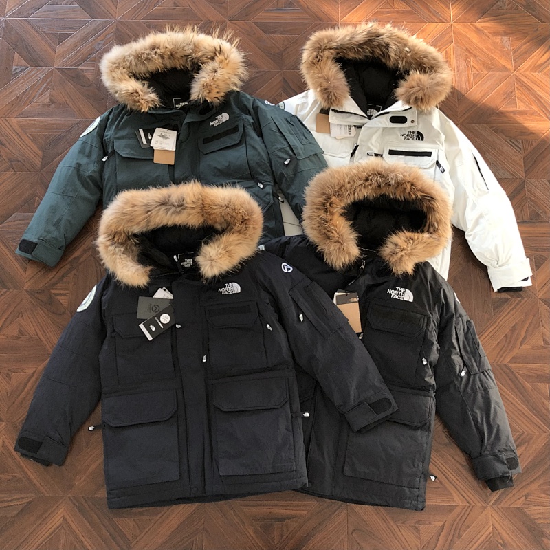 TNF JACKETS (15)