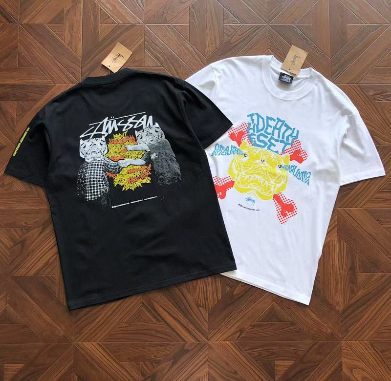 STUSSY TSHIRTS (165)