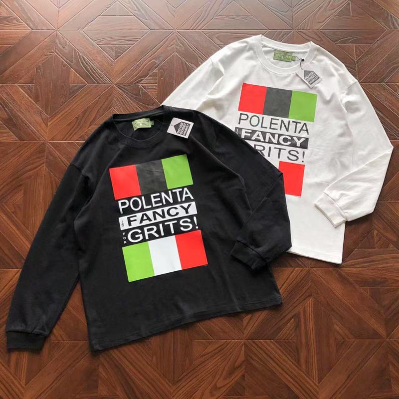 DENIM TEARS LONGSLEEVES