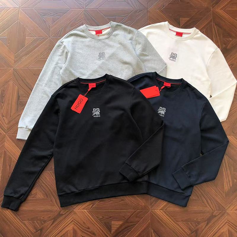 HUGO BOSS SWEATSHIRTS