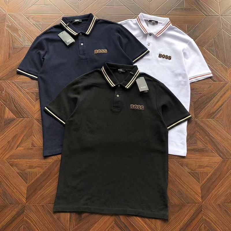 HUGO BOSS POLOS (3)