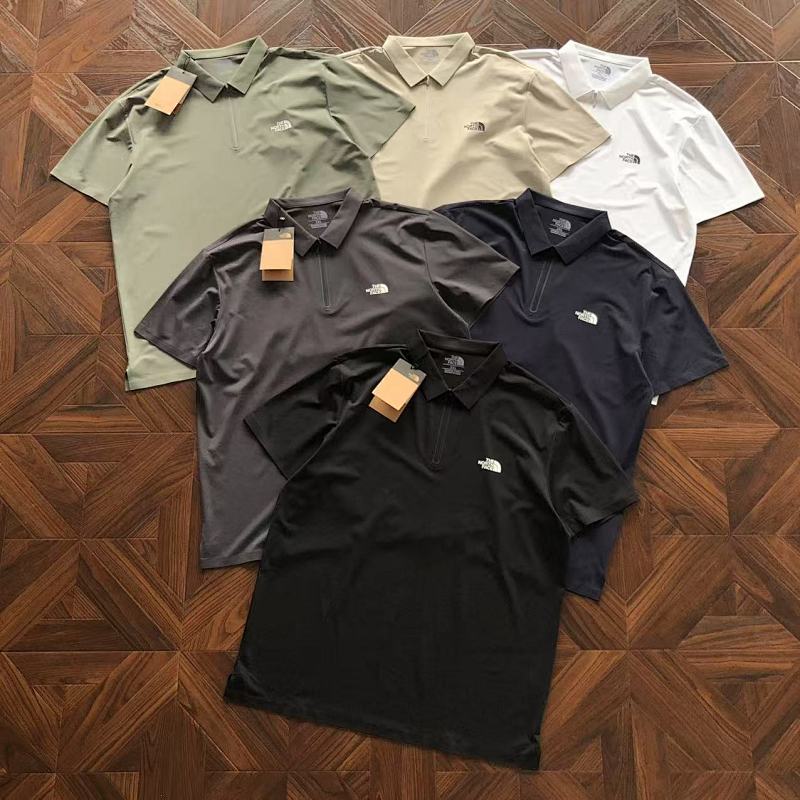 TNF POLOS (2)