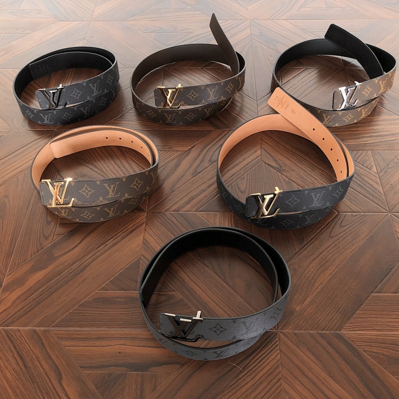 LOUIS VUITTON BELTS (5)