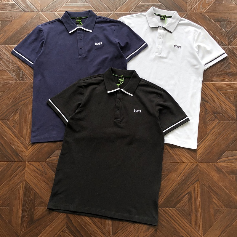HUGO BOSS POLOS (10)