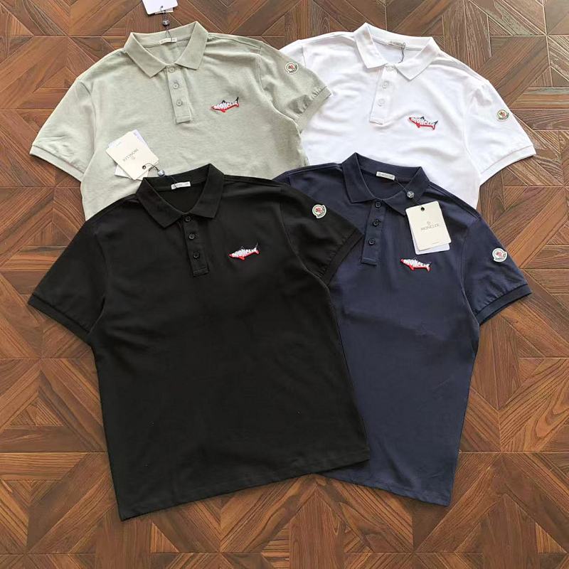 MONCLER POLOS (14)