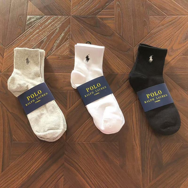 RALPH LAUREN SOCKS (8)