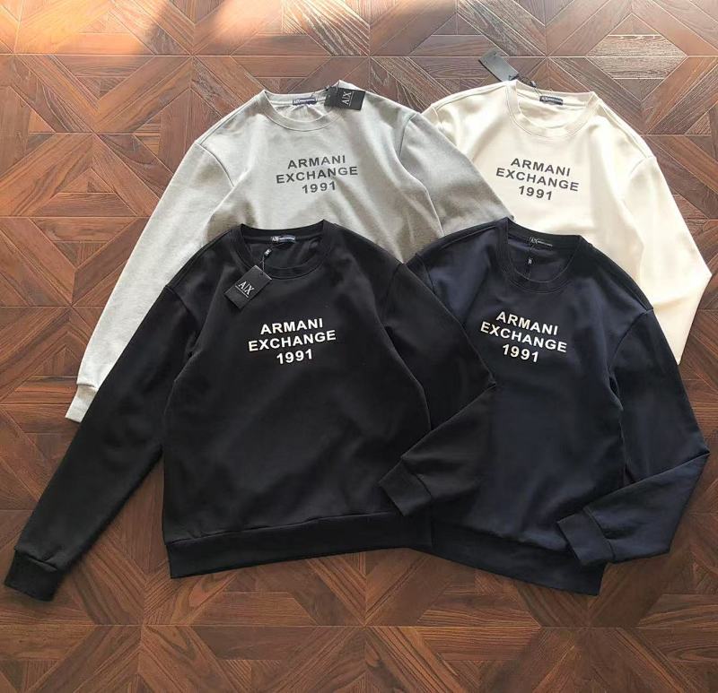 ARMANI SWEATSHIRTS (3)