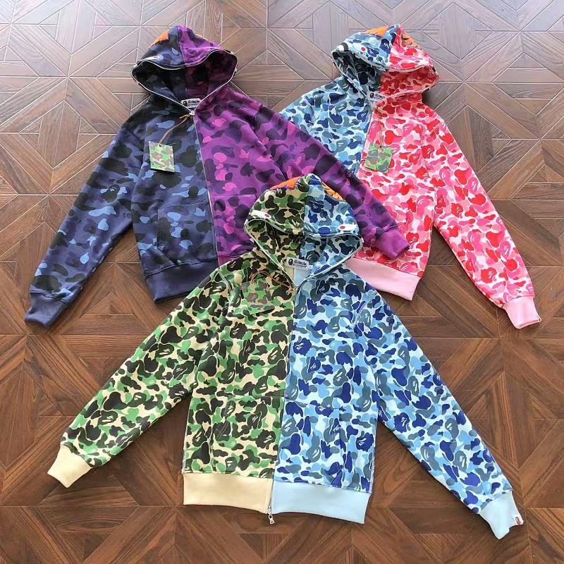 BAPE HOODIES (13)
