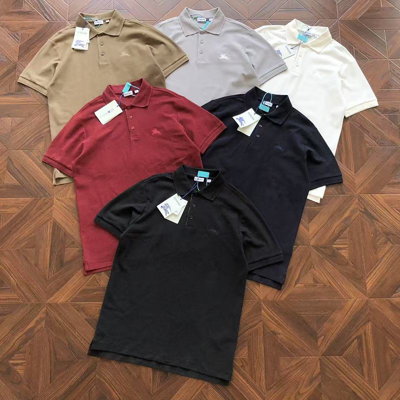 BURBERRY POLOS (7)