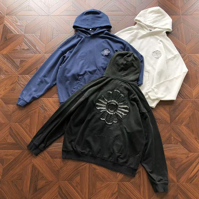 CHROME HEART HOODIES (26)