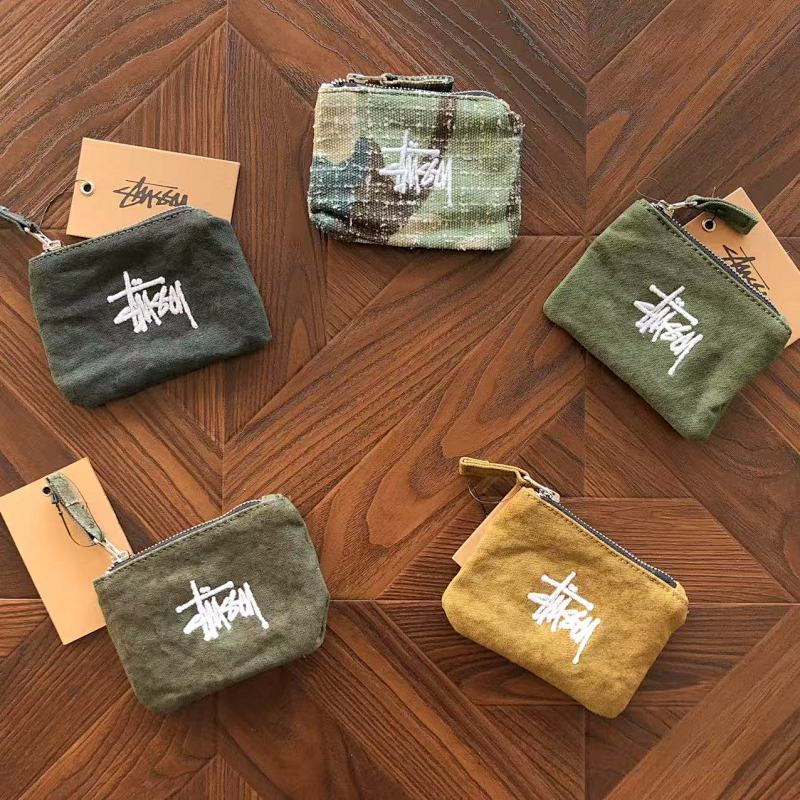 STUSSY BAGS (3)