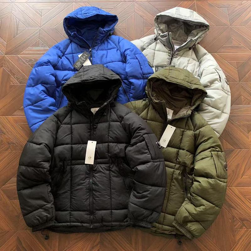 CP COMPANY JACKETS (2)