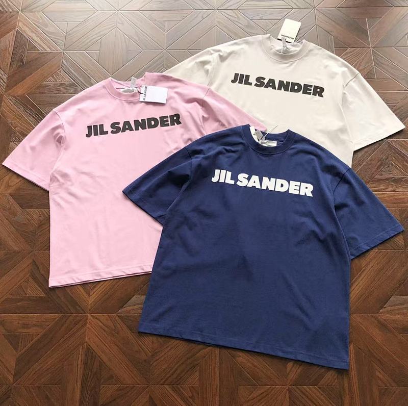 JIL SANDER TSHIRTS (5)