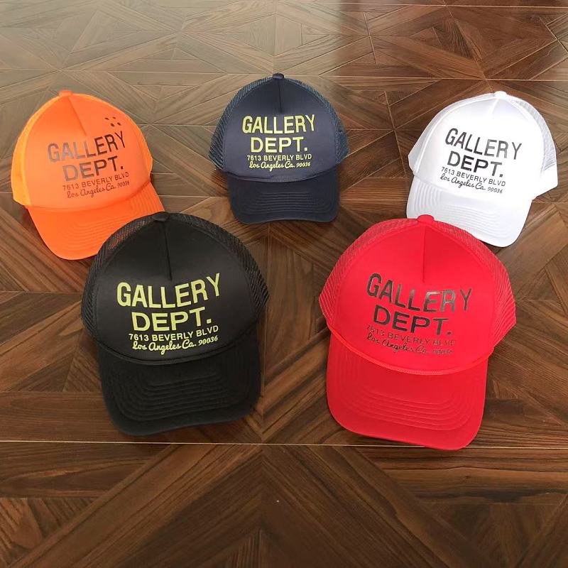 GALLERY DEPT CAPS (2)