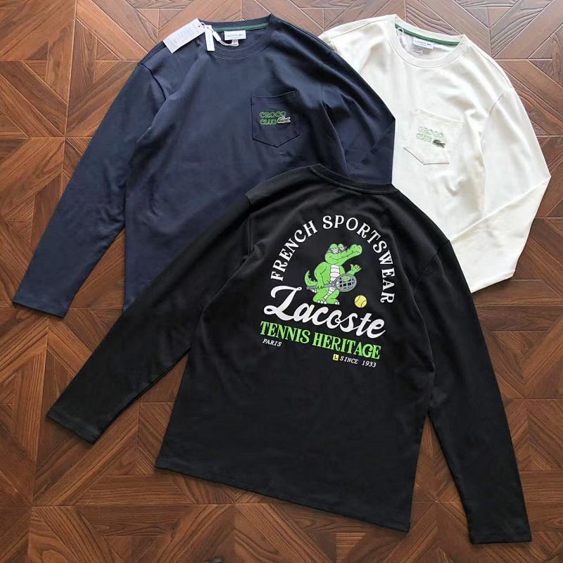 LACOSTE LONGSLEEVES (30)
