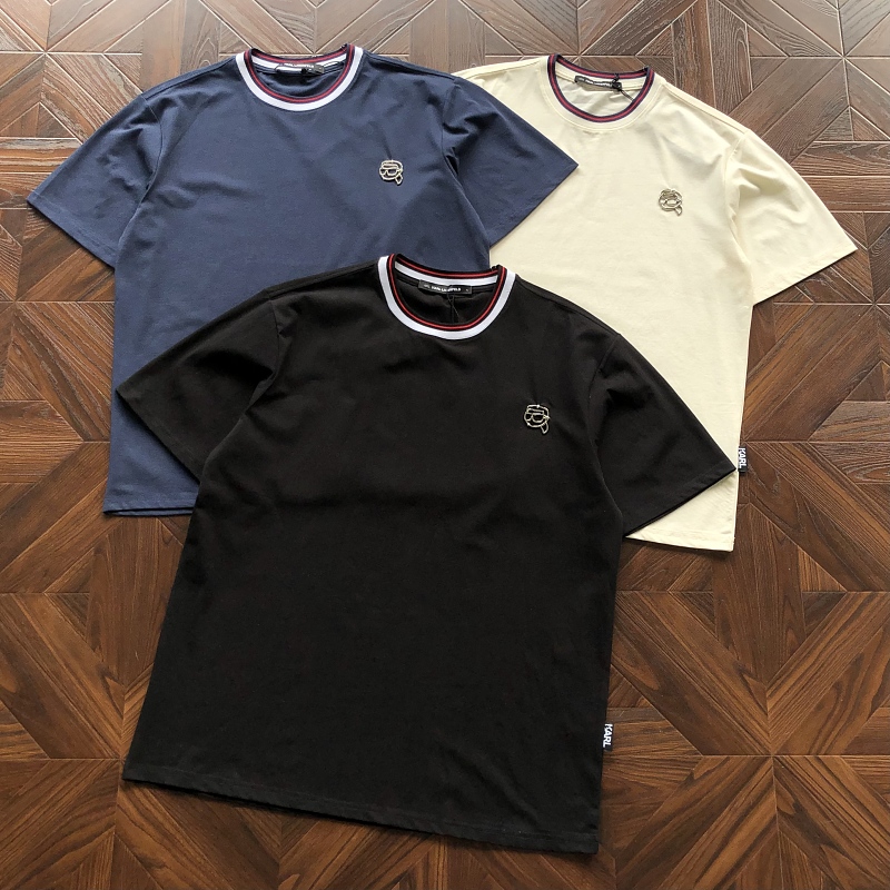 KARL LAGERFELD TSHIRTS