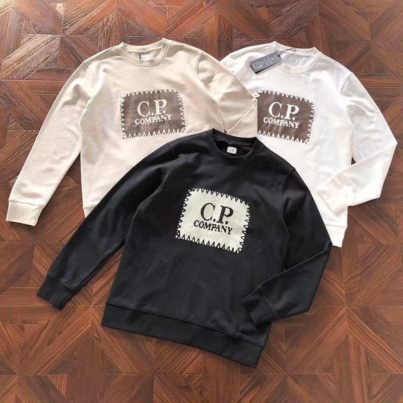 CP COMPANY HOODIES