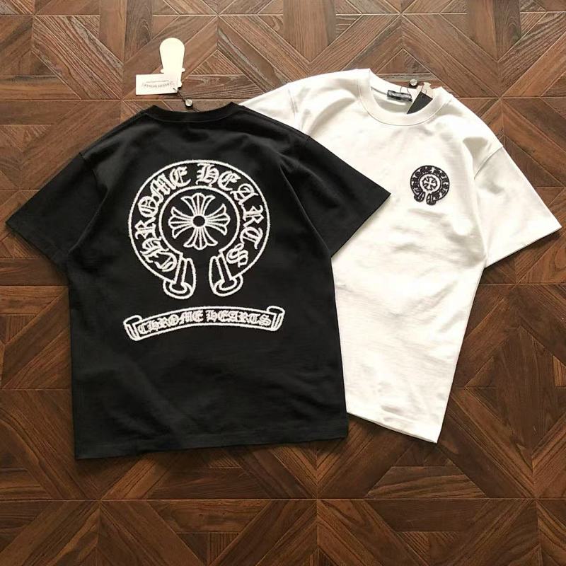 CHROME HEART TSHIRTS (17)