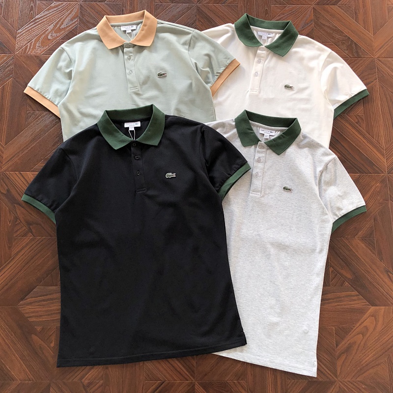LACOSTE POLOS (5)