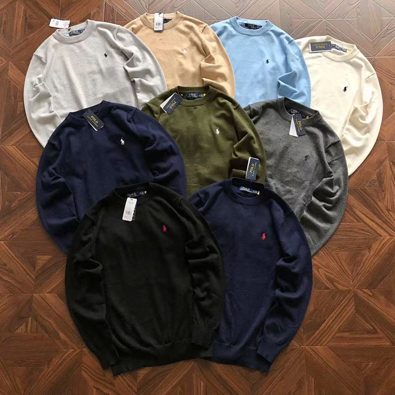 RALPH LAUREN SWEATERS (158)